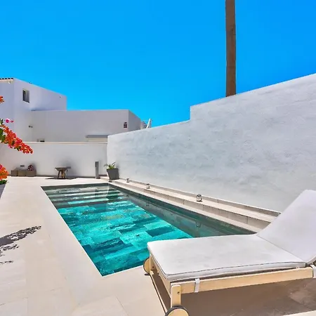 Mateo With An Ocean View Villa