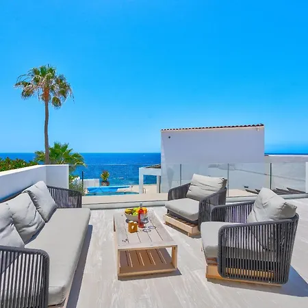 Mateo With An Ocean View